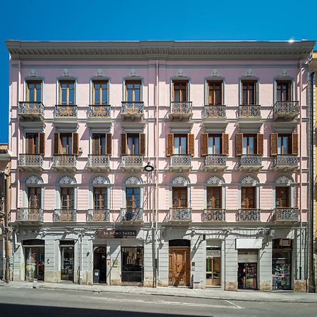 Marcus Suite Кальяри Экстерьер фото
